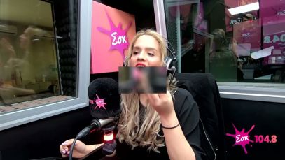 ΒΡΕΣ ΤΙ ΕΧΕΙ ΣΤΟ ΣΤΟΜΑ ΤΗΣ Η ΜΑΡΙΑ || SokMorningShow || SokFM 104.8