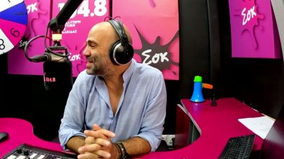 Είχαμε απρόσκλητους επισκέπτες στο Studio || SokMorningShow || SokFM 104.8