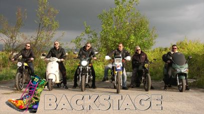 Ράδιο Αρβύλα | Trailer | Backstage