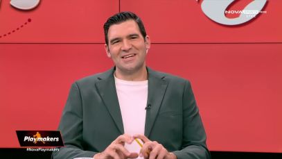 Playmakers, Α’ Μέρος (24/4/2025)