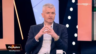 Playmakers, Β’ Μέρος (24/4/2025)