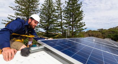 plug-in solar panels