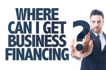 business financing