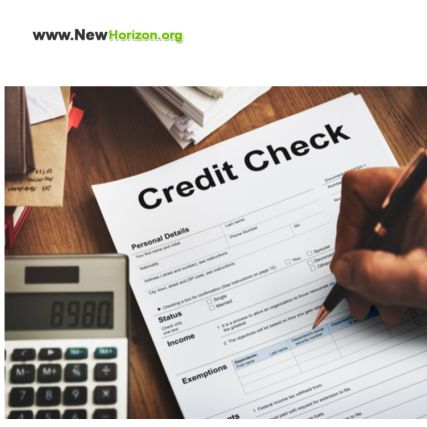 credit check