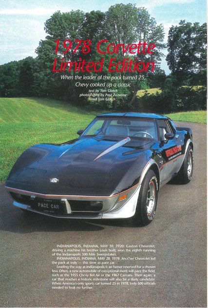 Corvette Fever June 1992