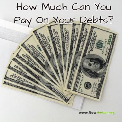 should you pay on your charged off debts