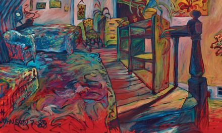 HIGH WINDOWS: Legacy of the Tom Thomson Art Gallery