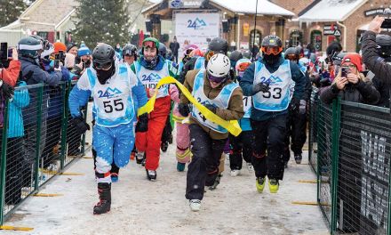 24HR Blue MTN: All Day, All Night, All for a Cause