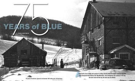 75 Years of Blue