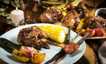 The Turkey Drum