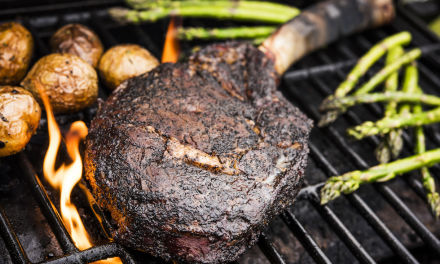 Tomahawk Steak