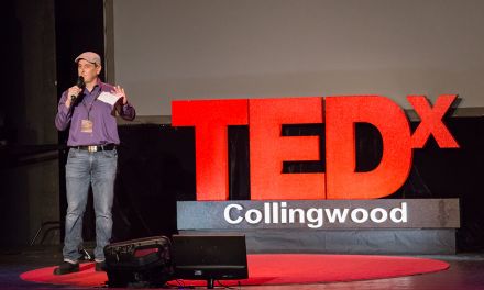 TEDx Collingwood