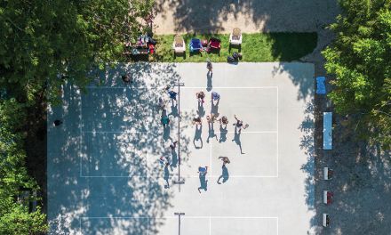 Pickleball: A Dill of a Game