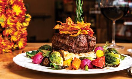 An Autumn Feast: Culinary Designs
