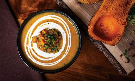 Gustav Chophouse and Bar: Slow Braises & Sweet Finishes