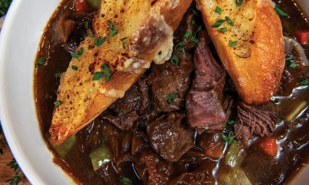 The European Bakery Café: Winter Warmers