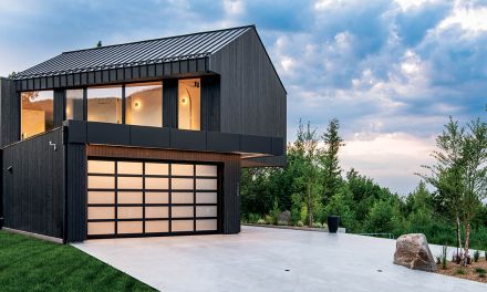Modern Angles, Natural Light