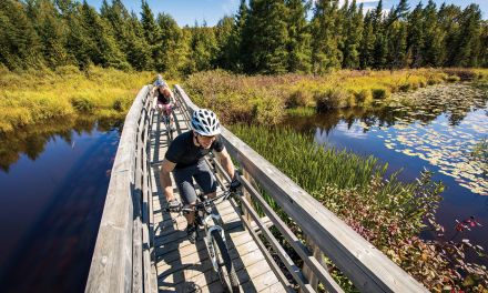 Kolapore Wilderness Trails Association is Building a Lasting Legacy