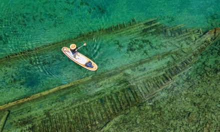 Shallow Shipwrecks