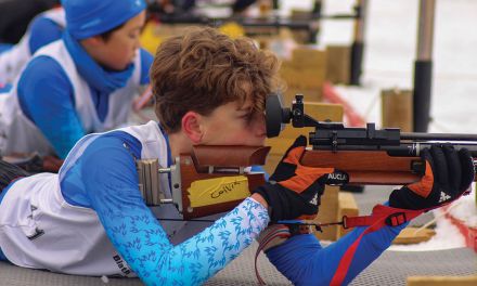 Biathlon: Focus Under Pressure
