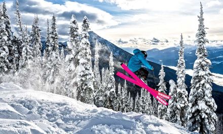 Revelstoke: Keep the Stoke High