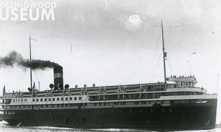 Great Lakes Legacy: The Three Sisters