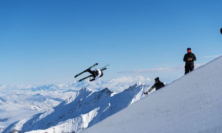 Ontario Freestyle Skiing–New Heights