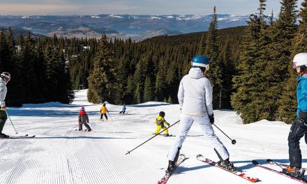 Small Boots, Big Adventure: SilverStar Mountain Resort