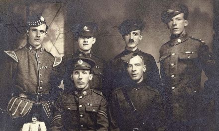 The Brothers Who All Came Home