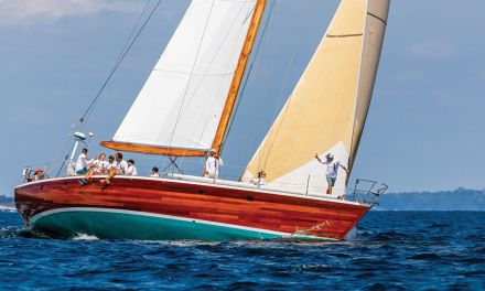Georgian Bay Boat Building: Liquid Assets