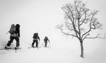 Exploring Escarpment’s Sidecountry