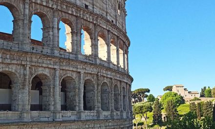 Rome Alone