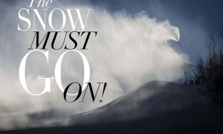 The Snow Must Go On