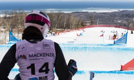 World Cup Ski Cross