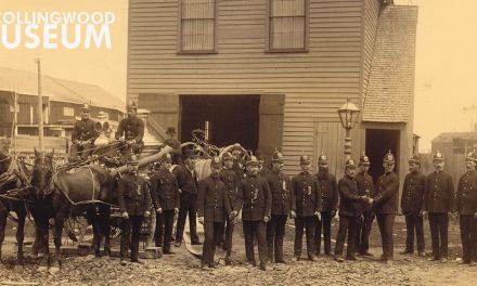 A Day of Tall Work and Many Tears