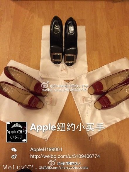 PinkApple纽约小买手