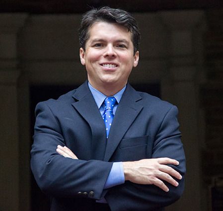 Brendan Boyle (D-PA) is currently the state representative for 13th congressional district in Pennsylvania, which includes parts of North Philadelphia and Norristown. (Dan Luner/Web Editor)