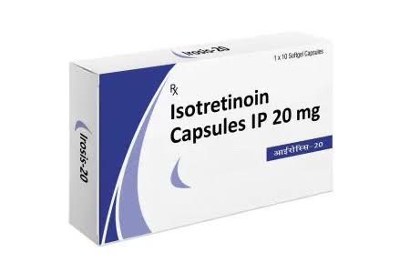 WHAT SHOULD PATIENTS TAKING ISOTRETINOIN BE ADVISED TO AVOID?