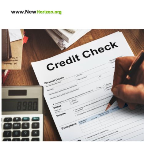 credit check