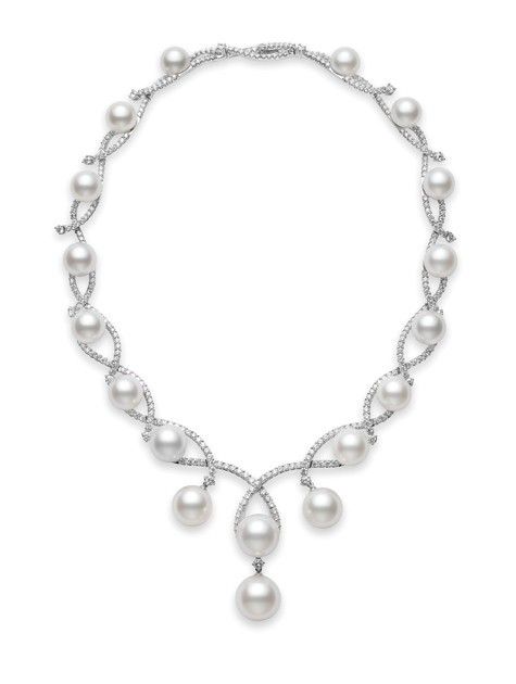 Mikimoto sample discount sale