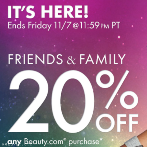 Beauty-Friends-Family