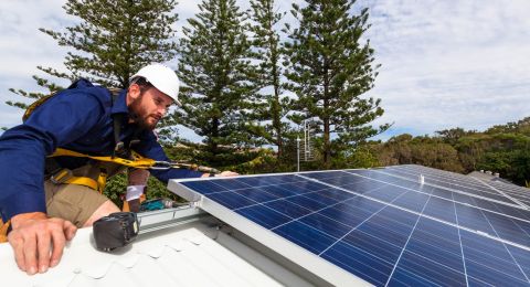 solar panel roof cost