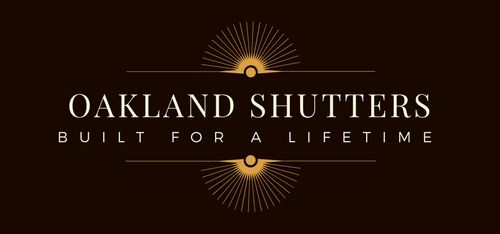 Oakland Shutters logo