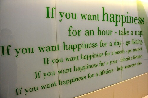 engineering happiness
