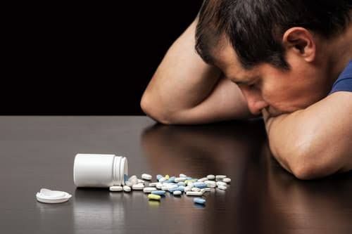 THE LINK BETWEEN CNS DRUGS AND SUBSTANCE ABUSE