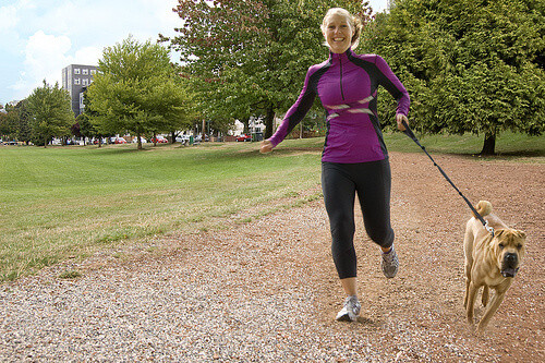strength training or running