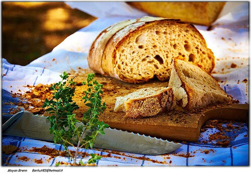 eating gluten free