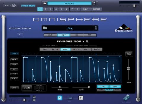 DTM・DAW SPECTRASONICS OMNISPHERE 2 (USB Drive) Spectrasonics Omnisphere 2 | USA