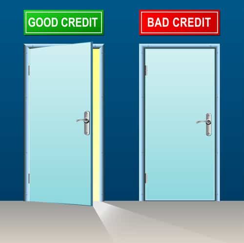 good credit