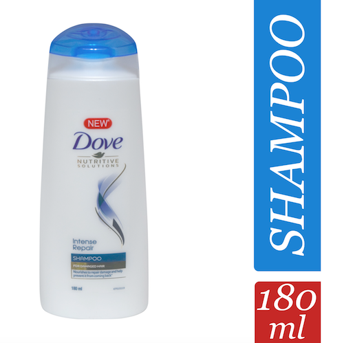 new dove intense repair shampoo